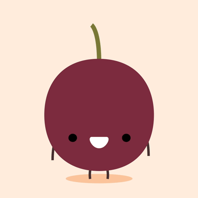 Cherry-Character