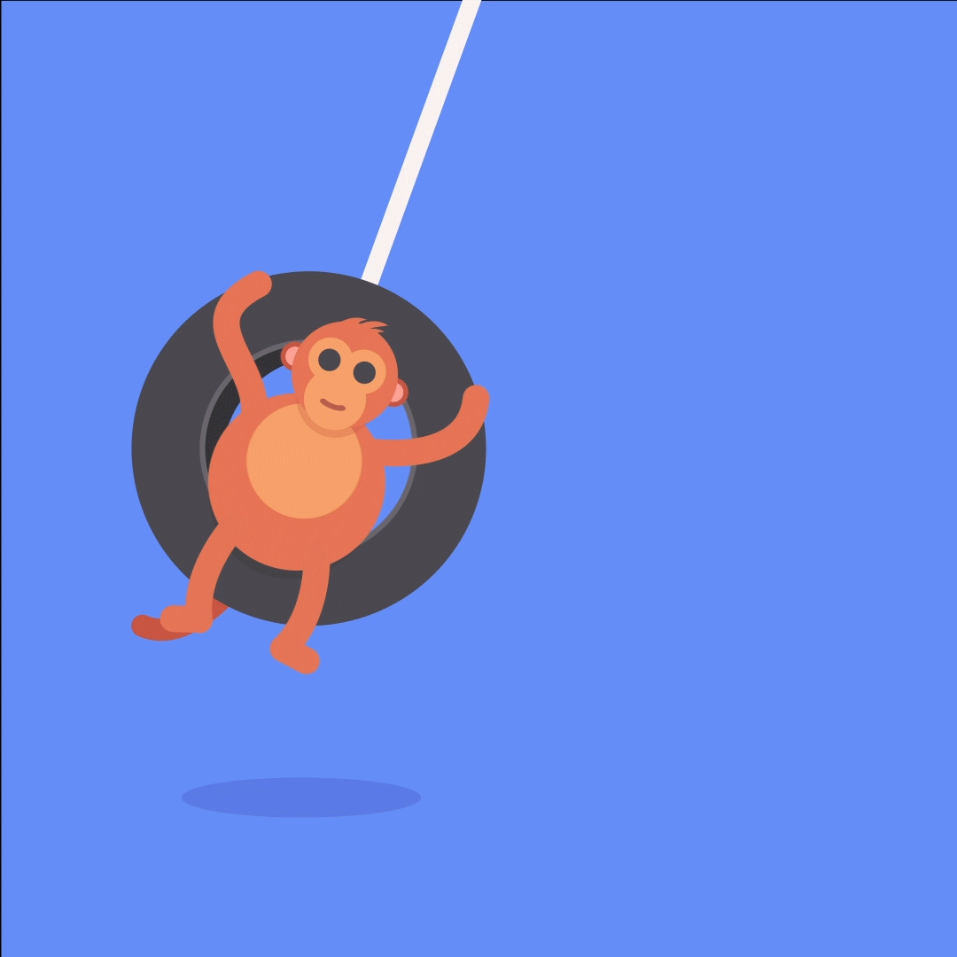 Swinging-Monkey-Tyre-
