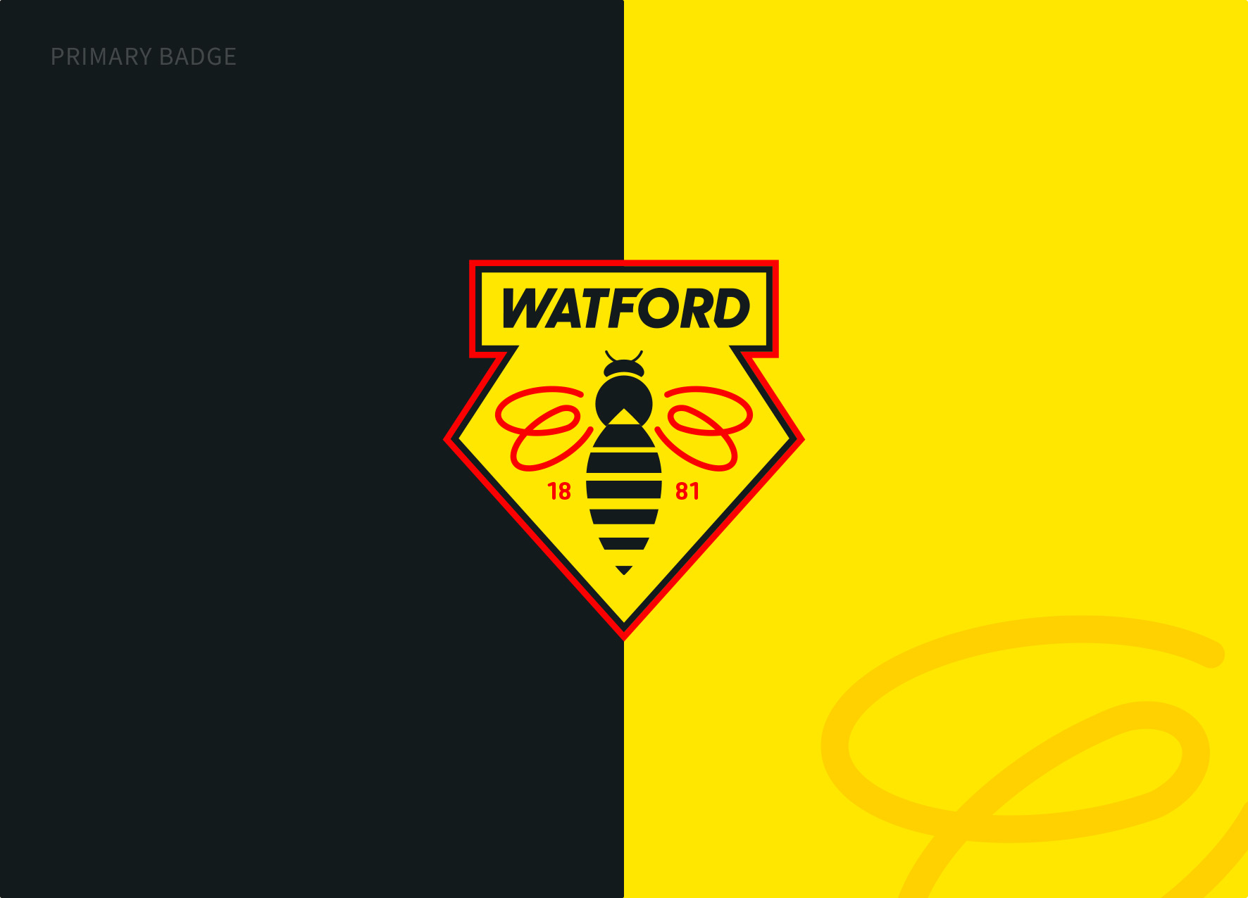 Watford Crest Nick Harris