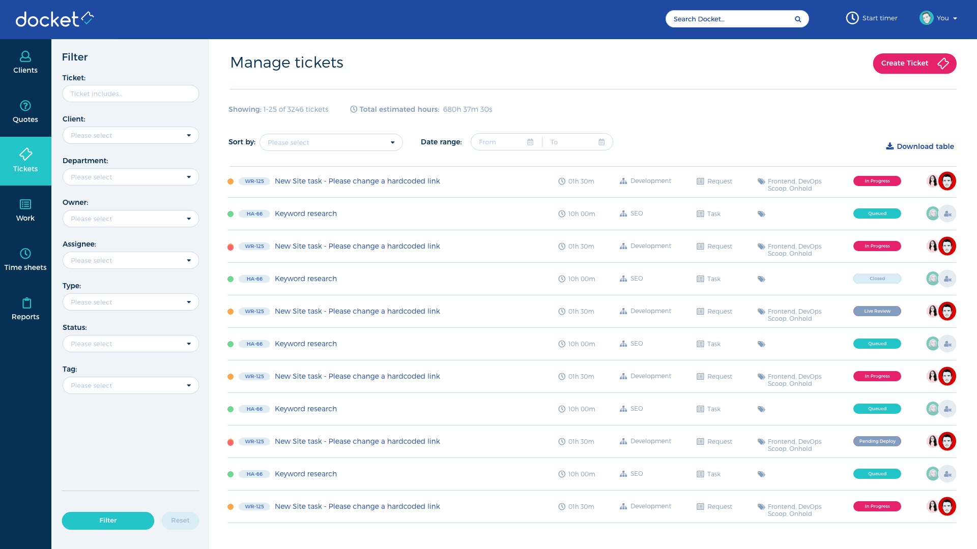 Manage Tickets 05a